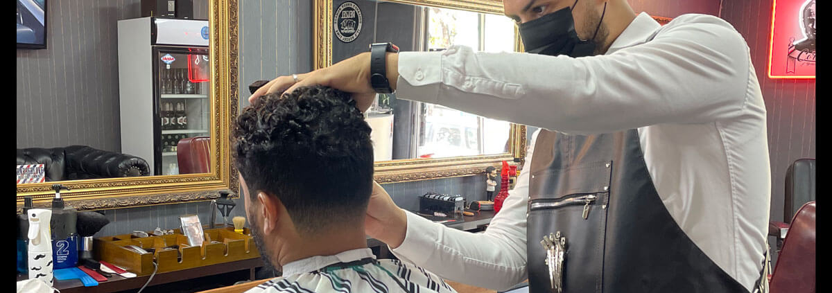 Dise Os En El Cabello Para Hombres Corleone Barbershop